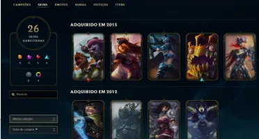 League of legends