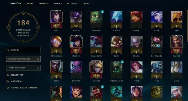 League of legends
