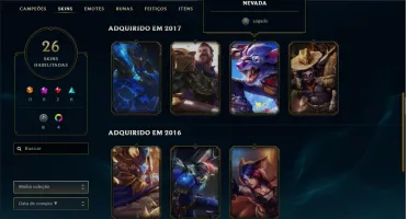 League of legends