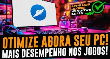 Otimizador Pro Windows