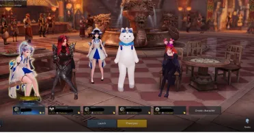 Trusted/Old Account NA East/west 19 personagens