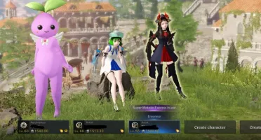 Trusted/Old Account NA East/west 19 personagens