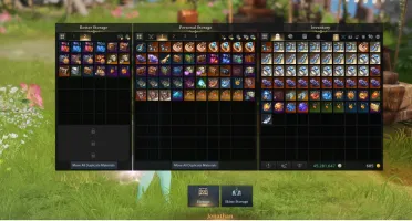 Trusted/Old Account NA East/west 19 personagens