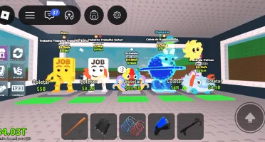 Conta Com 20 Brainrots Secretos