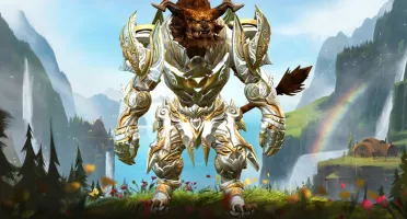 Conta Guild Wars 2 | Gw2