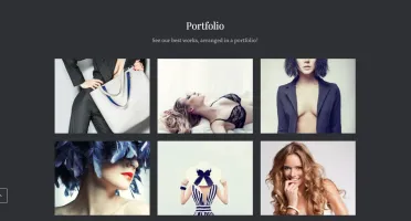 Crio Portfólio Profissional e Totalmente Personalizado