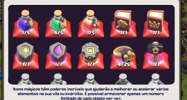 CV 14 Clash of Clans