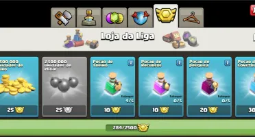 CV 14 Clash of Clans