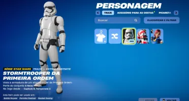 CONTA FORTNITE MELHOR PREÇO