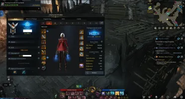 CONTA LOSTARK 1427 GUNSLINGER