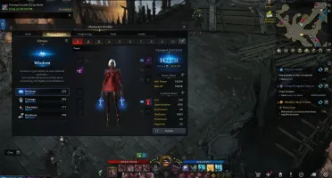 CONTA LOSTARK 1427 GUNSLINGER