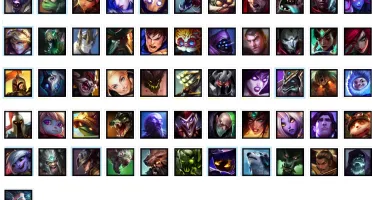 Bronze 5 -> Champs 56 <-> Skins 10 <- E-mail N Confirmado