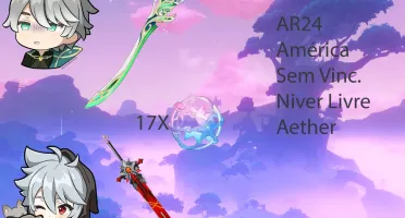 AR24 - Alhitham com Luz das Folhas+Razor com Tumulo+17 tiros