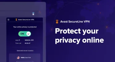 Avast SecureLine VPN - 1 Ano