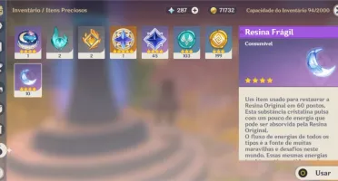 Conta com Hutao AR 17
