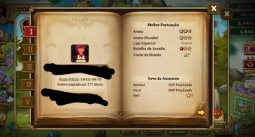Mid game Summoners war