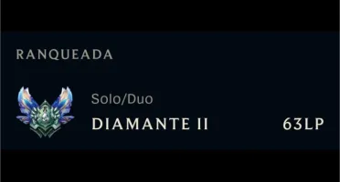 Conta Diamante 2 Soloq