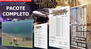 Throne and Liberty Pacote Completo