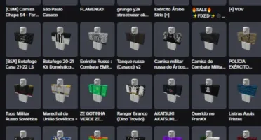 Conta Roblox 2018 [Mais De 30 Mil Robux Gastado]