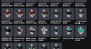 Conta Roblox 2018 [Mais De 30 Mil Robux Gastado]
