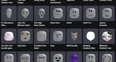 Conta Roblox 2018 [Mais De 30 Mil Robux Gastado]