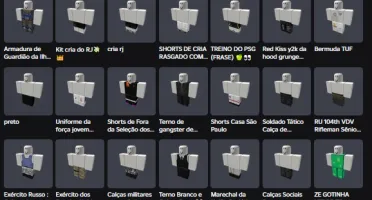Conta Roblox 2018 [Mais De 30 Mil Robux Gastado]