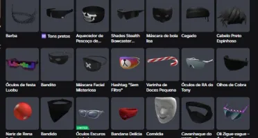 Conta Roblox 2018 [Mais De 30 Mil Robux Gastado]