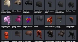 Conta Roblox 2018 [Mais De 30 Mil Robux Gastado]