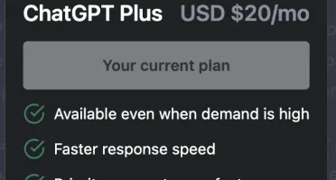 ✅🔥Chatgpt 4 Plus Premium 💥 1 Mes