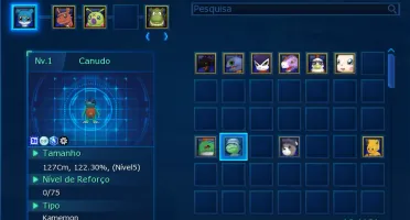 La Omega - Conta com PMA e evento em dia!