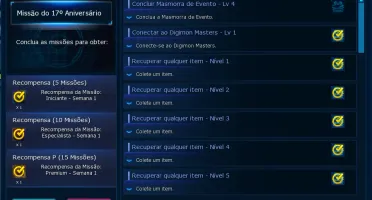 La Omega - Conta com PMA e evento em dia!
