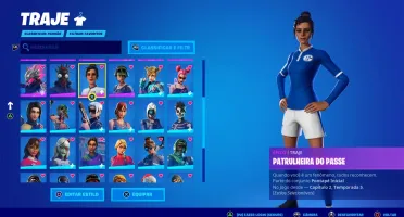 CONTA RARÍSSIMA MINTY+GLOW+NVIDIA E SALVE O MUNDO COM VBUCKS