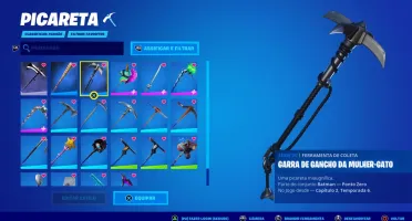CONTA RARÍSSIMA MINTY+GLOW+NVIDIA E SALVE O MUNDO COM VBUCKS
