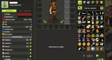 ZOBAL 200 SERVIDOR BRUTAS