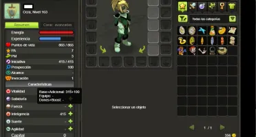 ZOBAL 200 SERVIDOR BRUTAS
