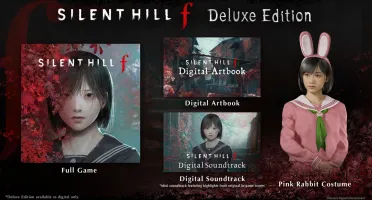 Silent Hill F Deluxe Edition Pc Offline Steam