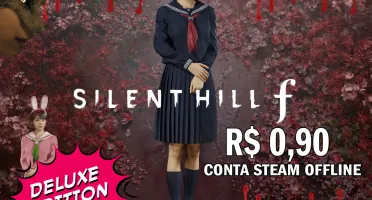 Silent Hill F Deluxe Edition Pc Offline Steam