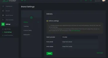 🚀 SaaS para Campanhas de Email Marketing 🚀