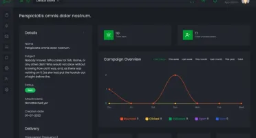 🚀 SaaS para Campanhas de Email Marketing 🚀