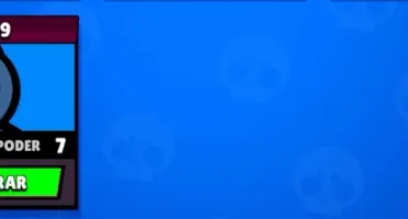 Conta - Brawl Stars (21K de troféus)