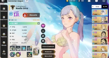 Black Clover Mobile