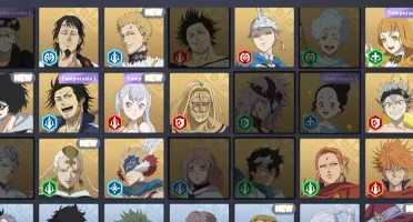 Black Clover Mobile