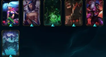 Conta de lol barata 66 skins lvl 188