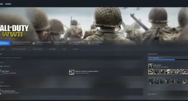 conta steam com jogos caros
