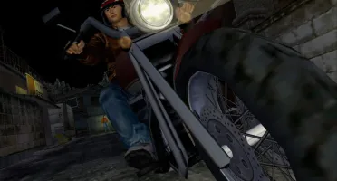 Xbox Shenmue I & II #C86672