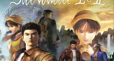 Xbox Shenmue I & II #C86672