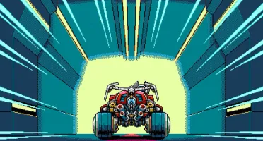 Xbox Blaster Master Zero 3 #C47204