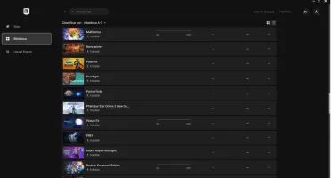 Conta Epic Games com mais de 111 jogos
