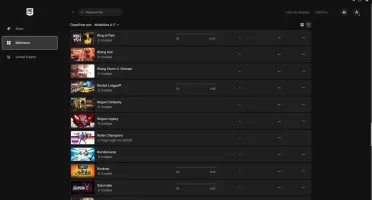 Conta Epic Games com mais de 111 jogos