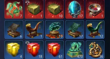Vendo conta mir4 Taoista lvl 72
